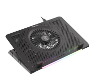 GENESIS OXID 450 RGB 15.6" Z WENTYLATOREM, PODŚWIETLENIE, 2 USB - 1077233 - zdjęcie 3
